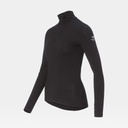 Oasis Long Sleeves Half Zip 200 Women (2024) Black