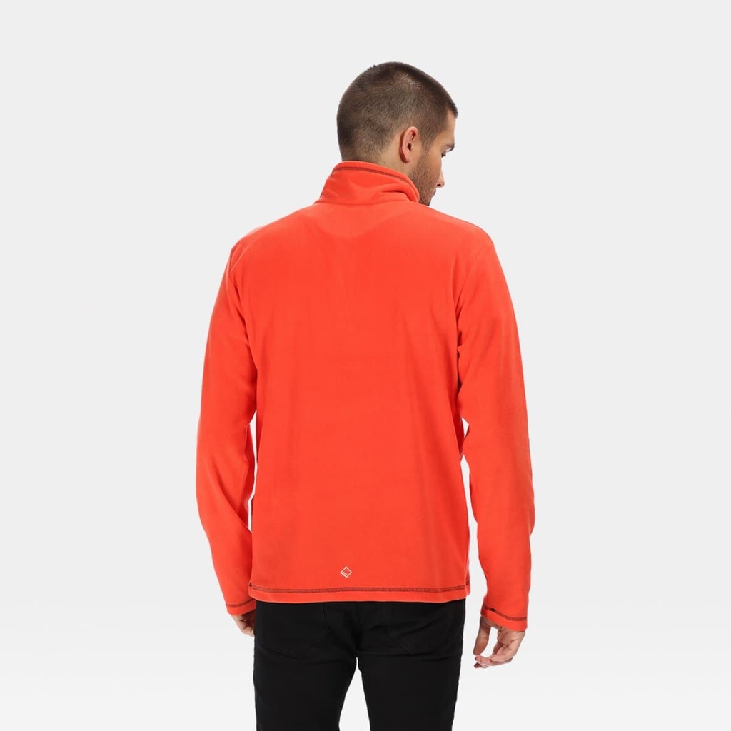 Thompson Half Zip Fleece Deep Teal (copie)