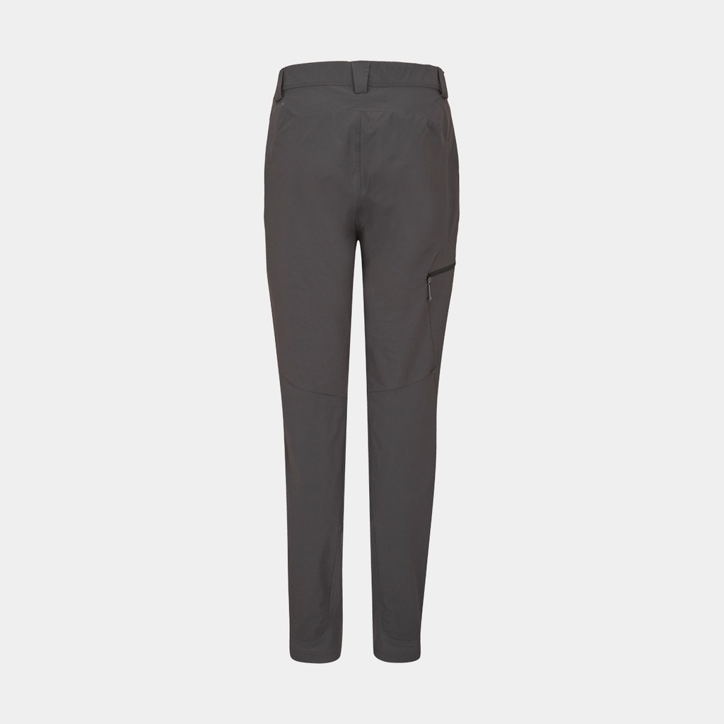 Ascendor Light Pants Women Anthracite