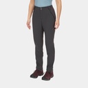 Ascendor Light Pants Women Anthracite