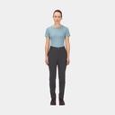 Ascendor Light Pants Women Anthracite