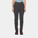 Ascendor Light Pants Women Anthracite