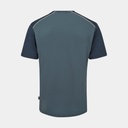 Crimp Reflection Tee Tempest Blue