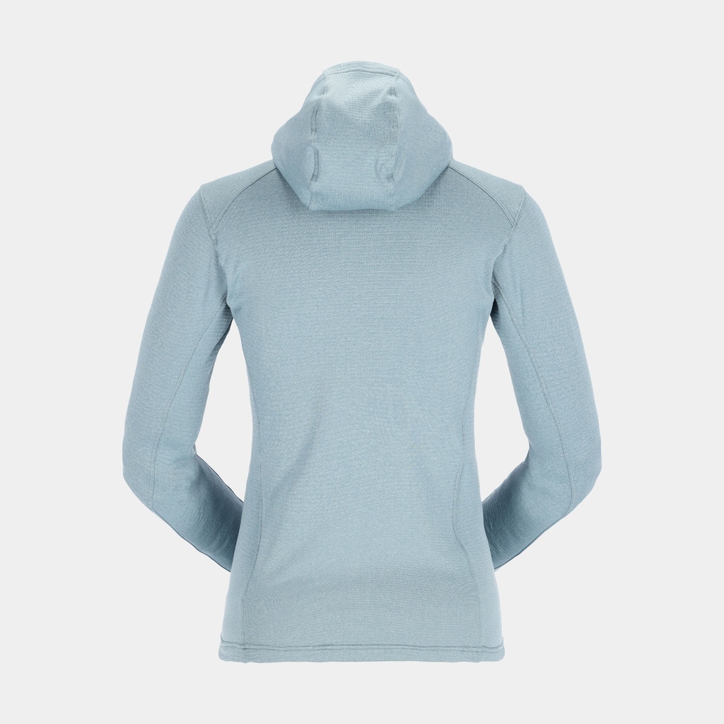 Graviton Hoody Tuscan Red
