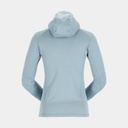 Graviton Hoody Tuscan Red