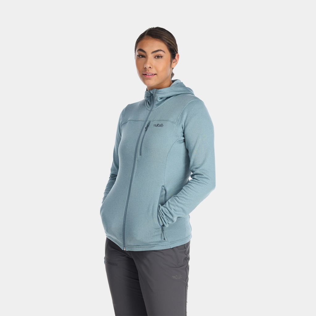 Graviton Hoody Tuscan Red