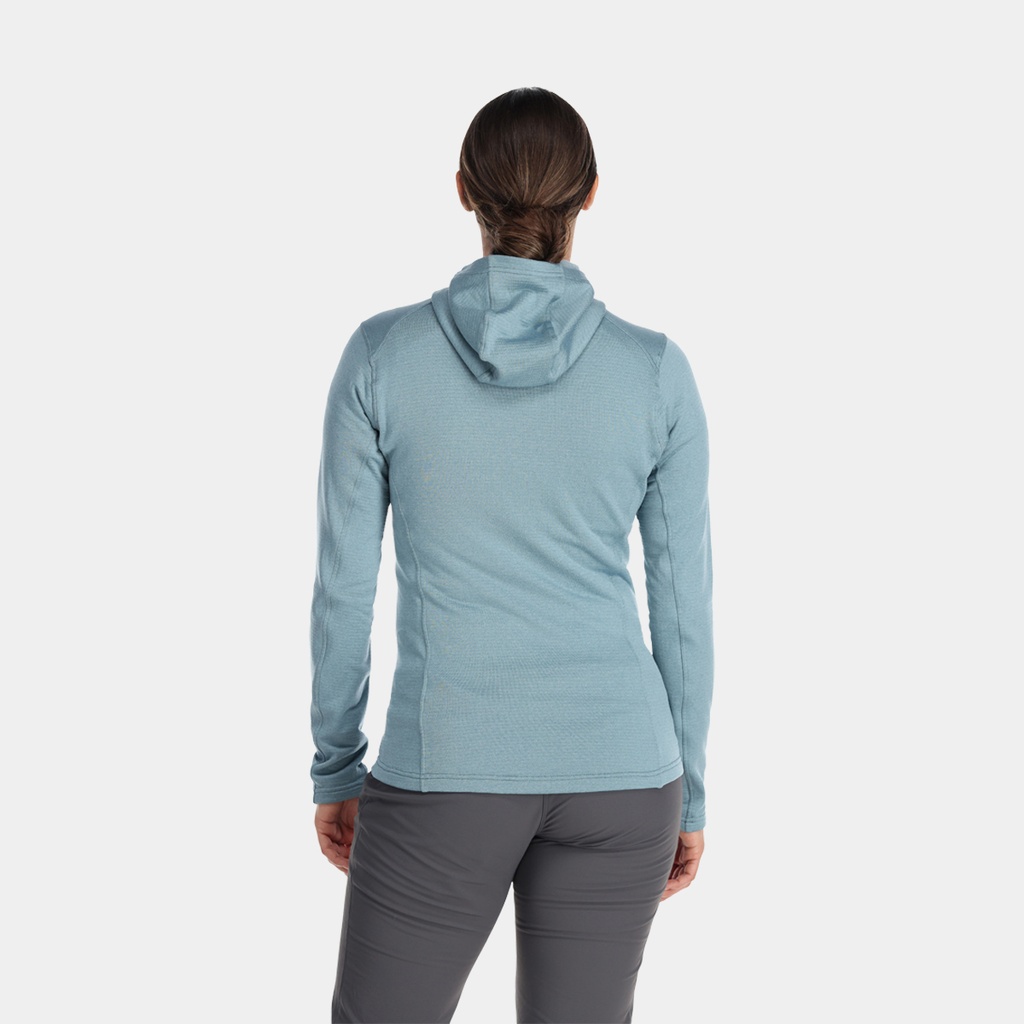 Graviton Hoody Tuscan Red