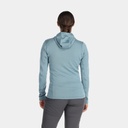 Graviton Hoody Tuscan Red