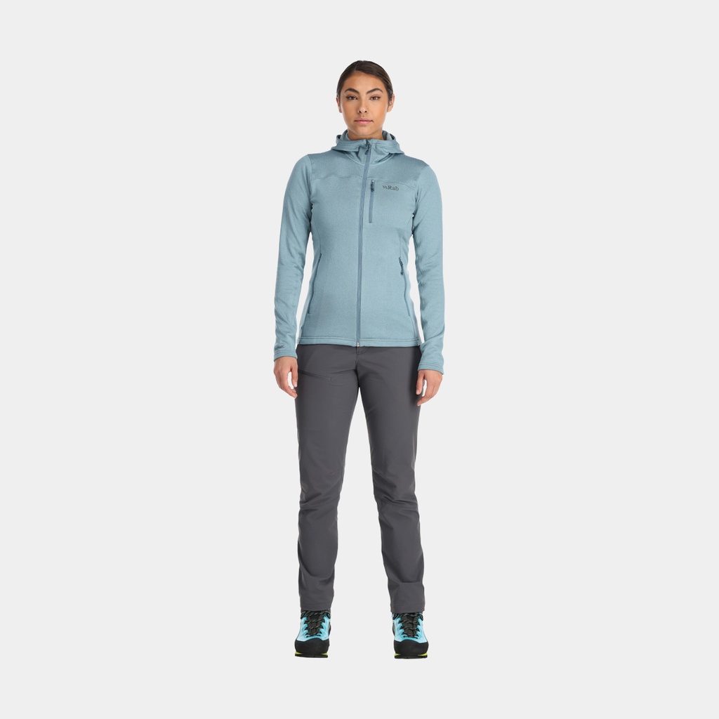 Graviton Hoody Tuscan Red