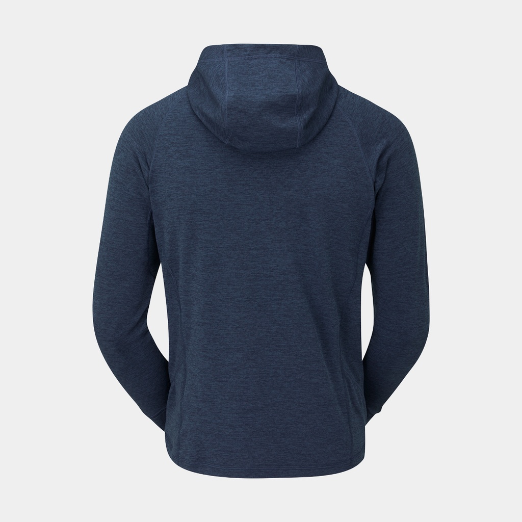Nexus Hoody Deep Ink
