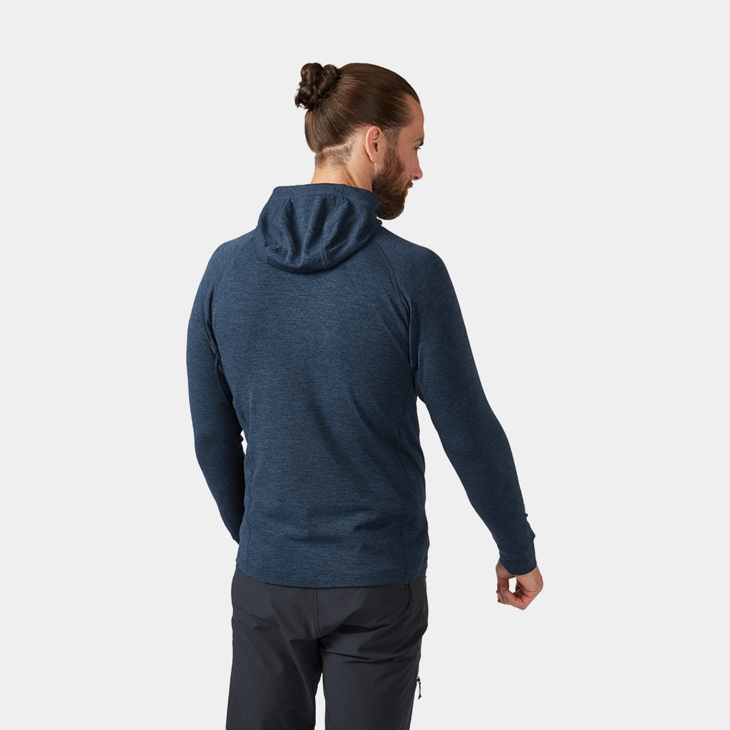 Nexus Hoody Deep Ink