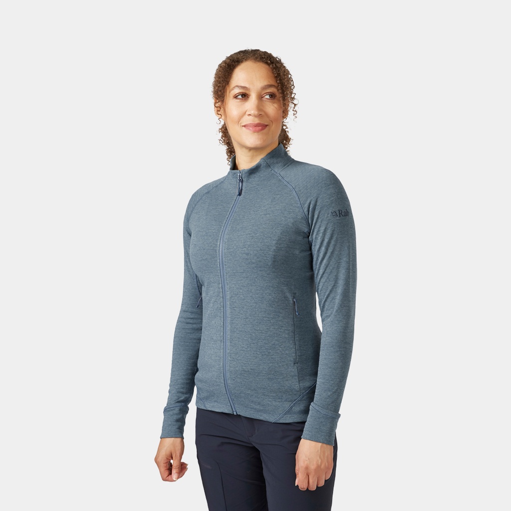 Nexus Hoody Deep Ink