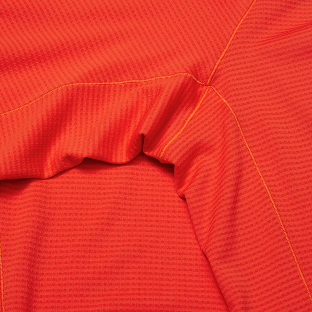 Sonic Hoody Woomen Red Grapefruit