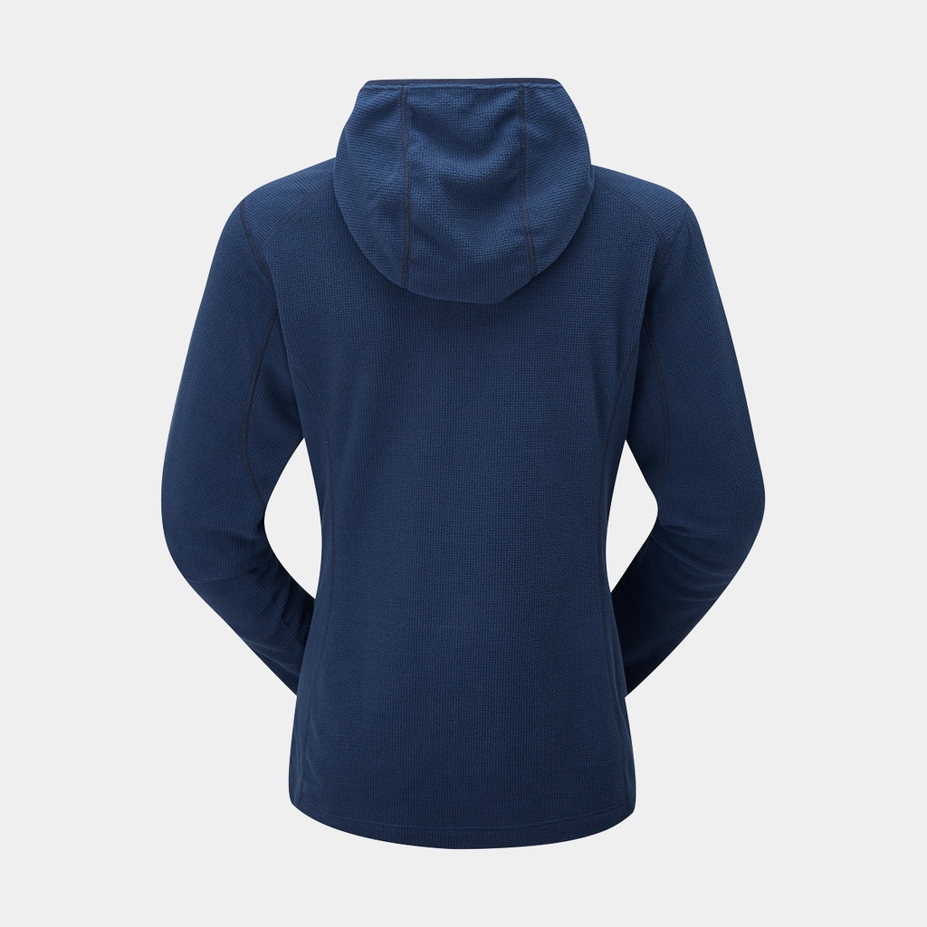 Tecton Hoody Footprint