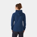 Tecton Hoody Footprint