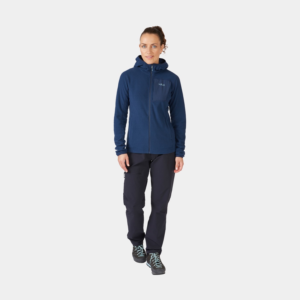 Tecton Hoody Footprint