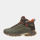 Moab Speed 2 GTX Black / Moon (copie)