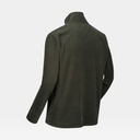 Thompson Half Zip Fleece Black (copie)
