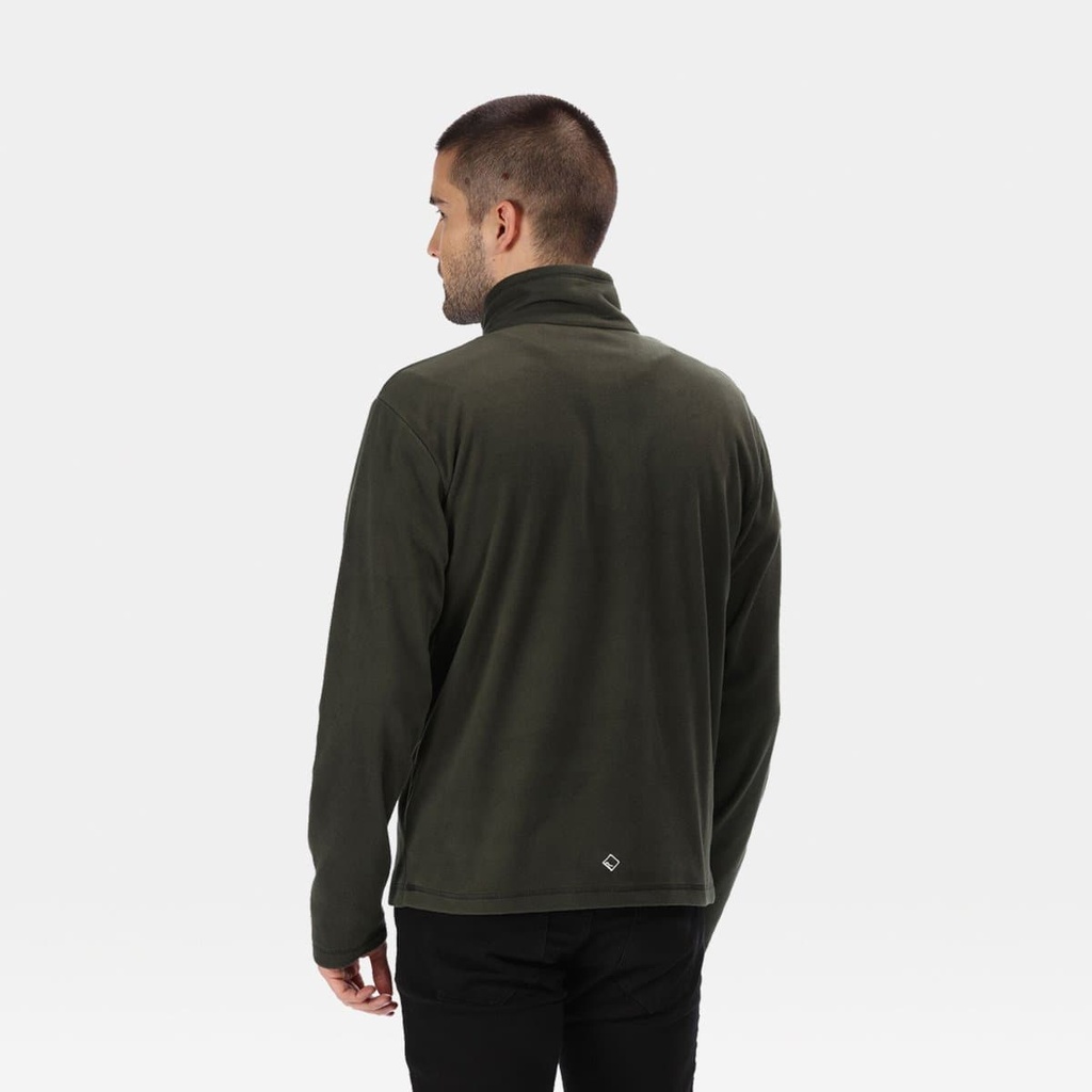 Thompson Half Zip Fleece Black (copie)