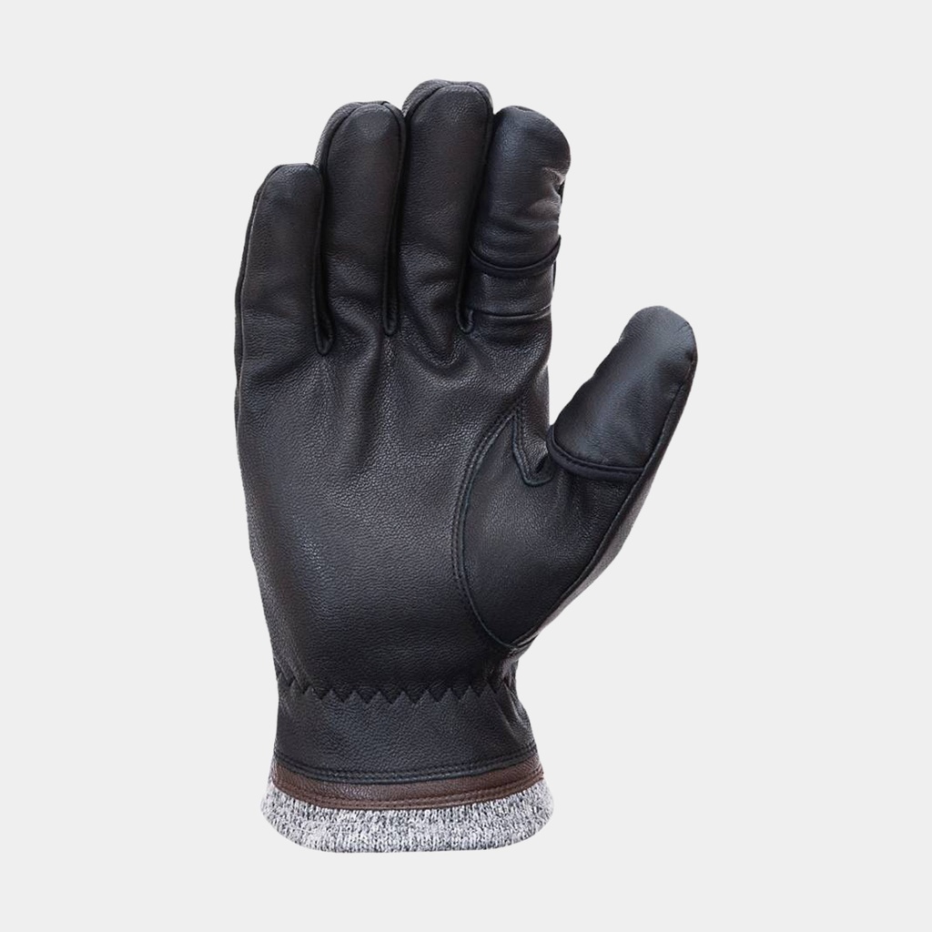 Djuke Gloves Black