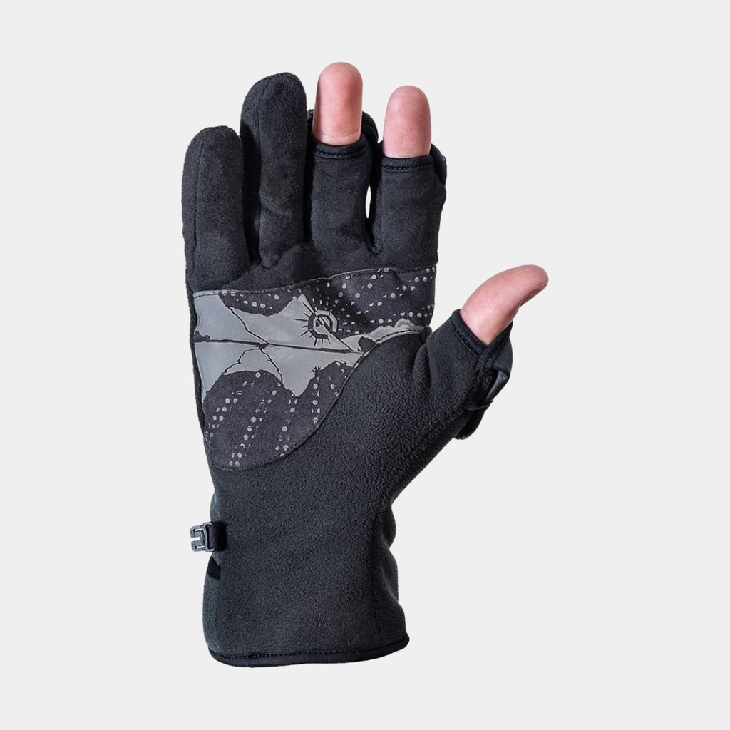 Djuke Gloves Black