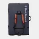 Circuit Crash Pad (2025) Rust Orange