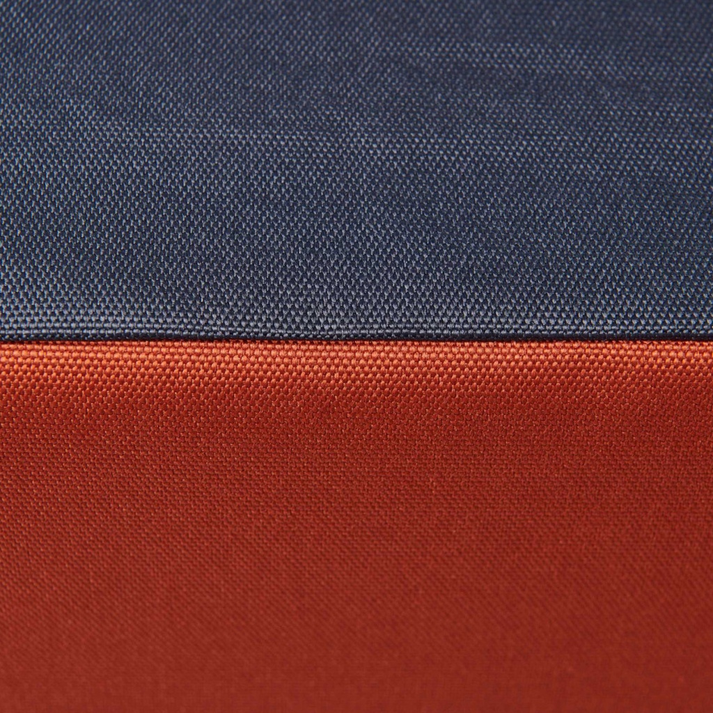 Circuit Crash Pad (2025) Rust Orange