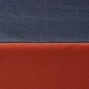 Circuit Crash Pad (2025) Rust Orange