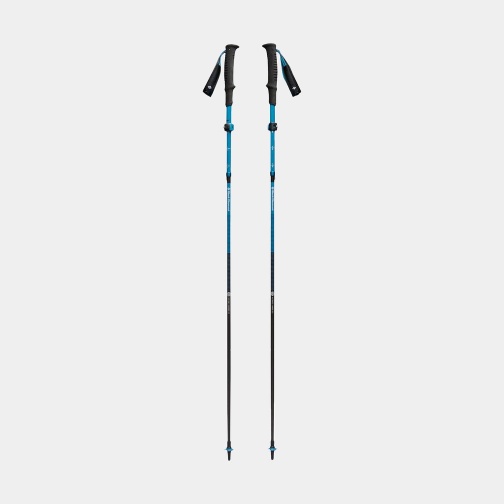Distance Carbon FLZ Poles Desert Sky