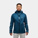 Fineline Stretch Shell Indigo