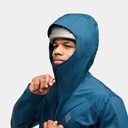 Fineline Stretch Shell Indigo