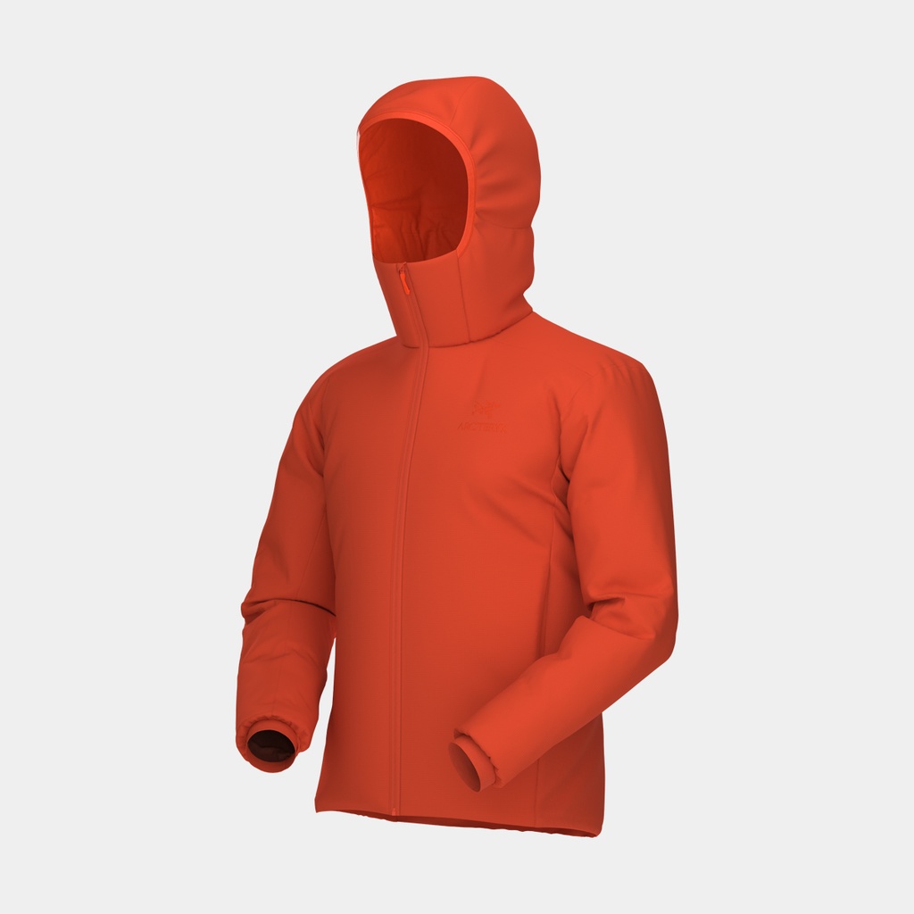 Atom Hoody Solaris