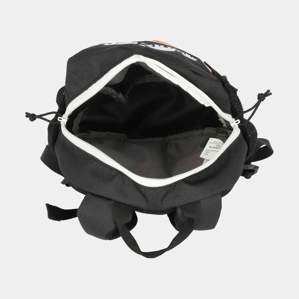 First Zip 16 Black