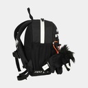 First Zip 16 Black