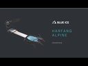 Harfang Alpine Crampons 35-46 EU