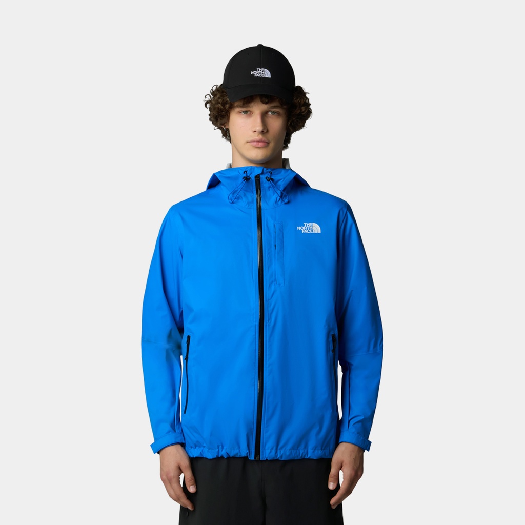 100 Glacier 1/4 Zip (2023) Hero Blue