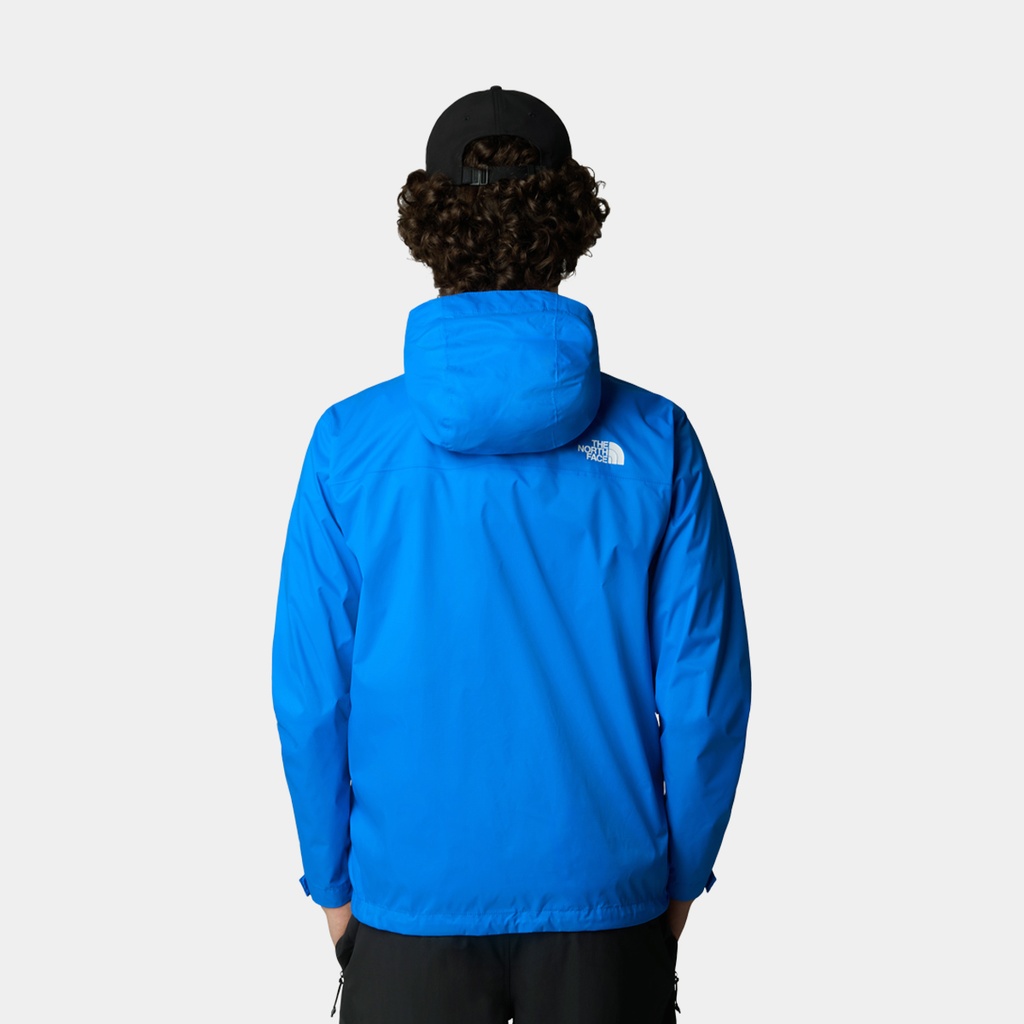 100 Glacier 1/4 Zip (2023) Hero Blue