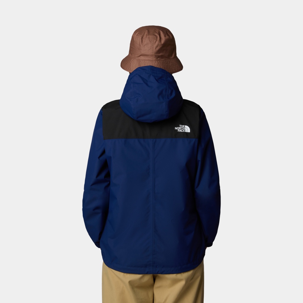 100 Glacier 1/4 Zip (2023) Hero Blue