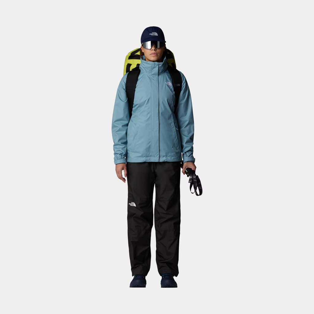 100 Glacier 1/4 Zip (2023) Hero Blue