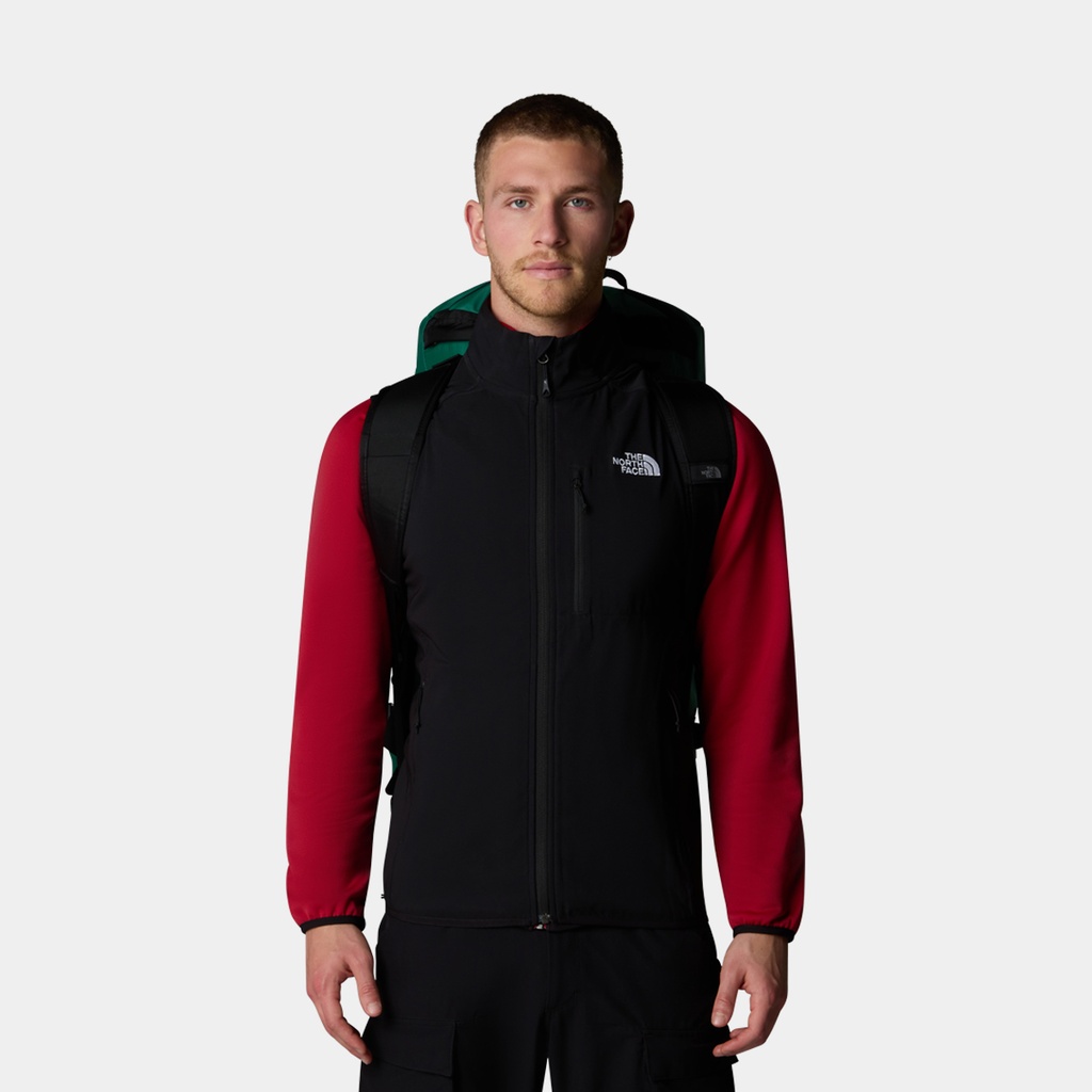 100 Glacier 1/4 Zip (2023) Hero Blue