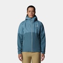 100 Glacier 1/4 Zip (2023) Hero Blue