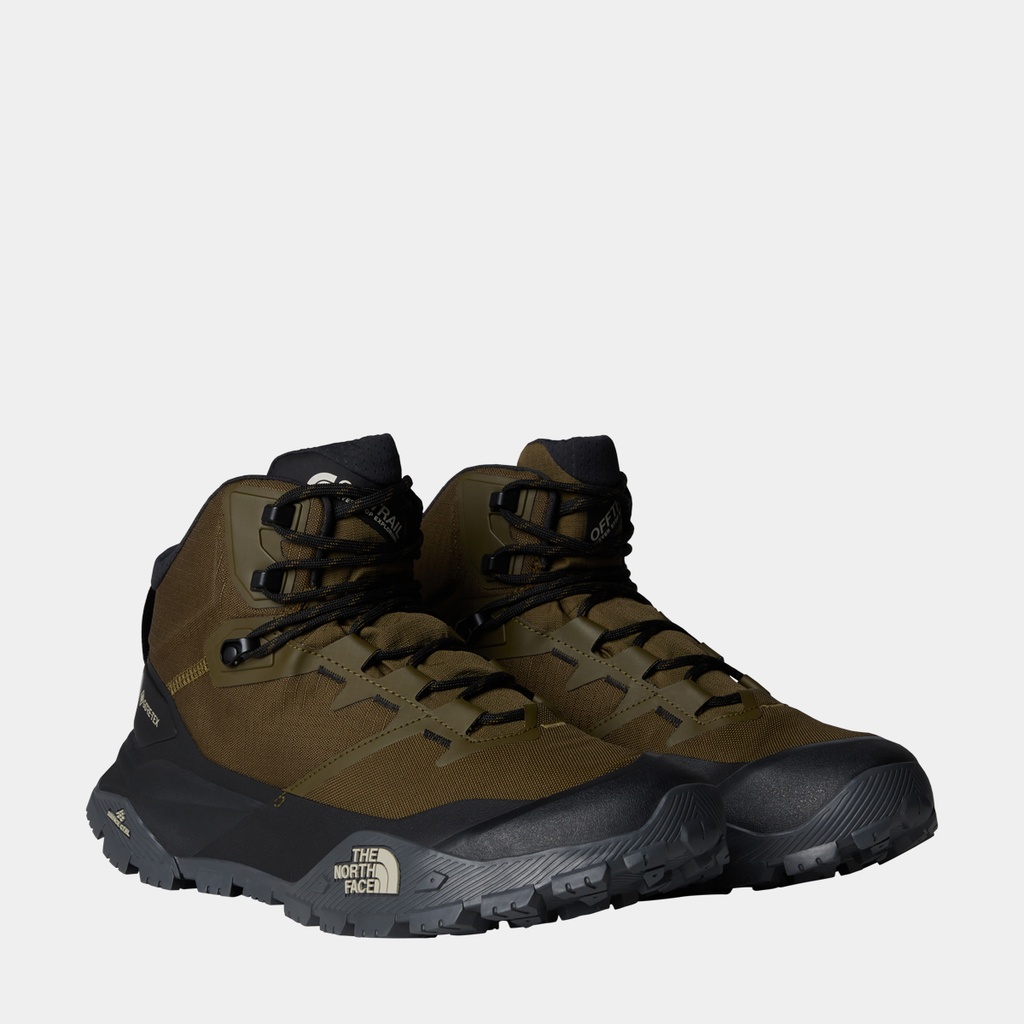 Hedgehog Mid GTX TNF Black / Asphalt Grey