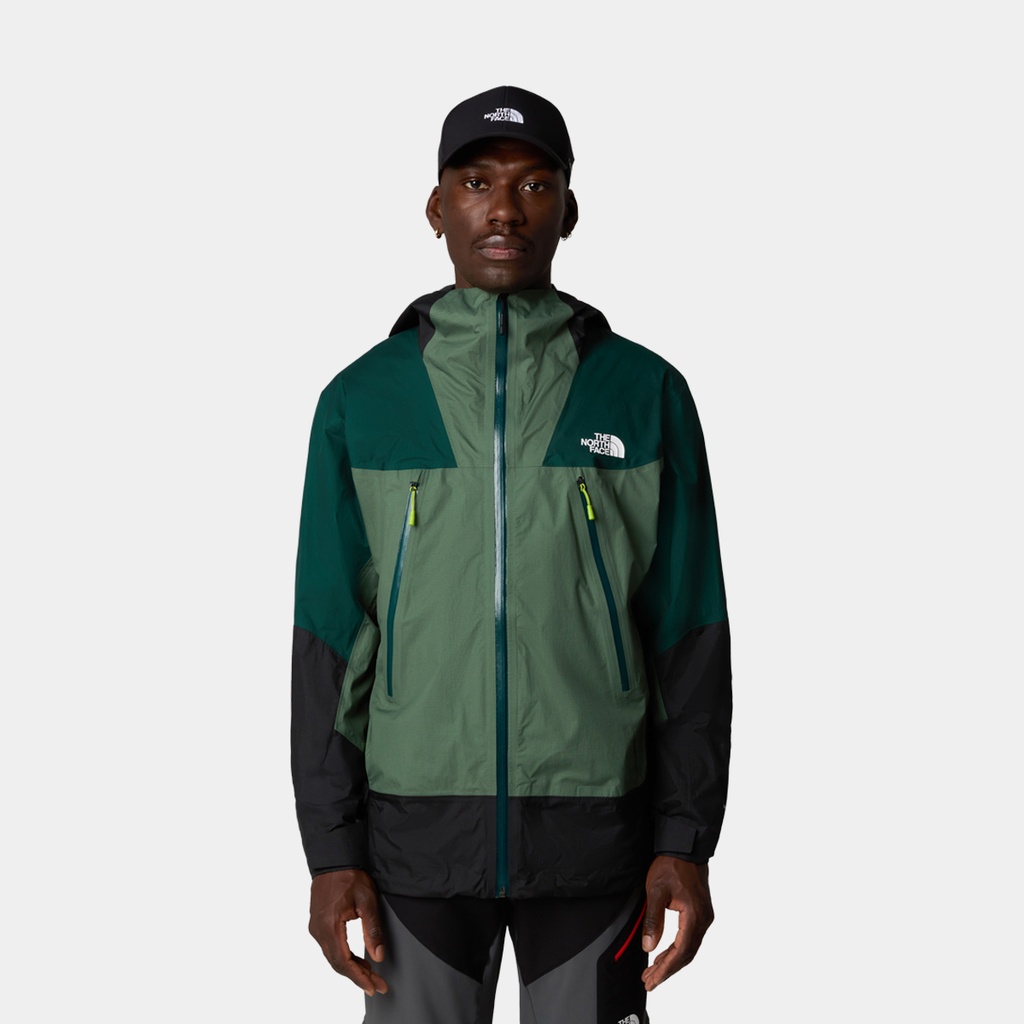 Hedgehog Mid GTX TNF Black / Asphalt Grey