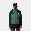 Hedgehog Mid GTX TNF Black / Asphalt Grey