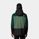 Hedgehog Mid GTX TNF Black / Asphalt Grey