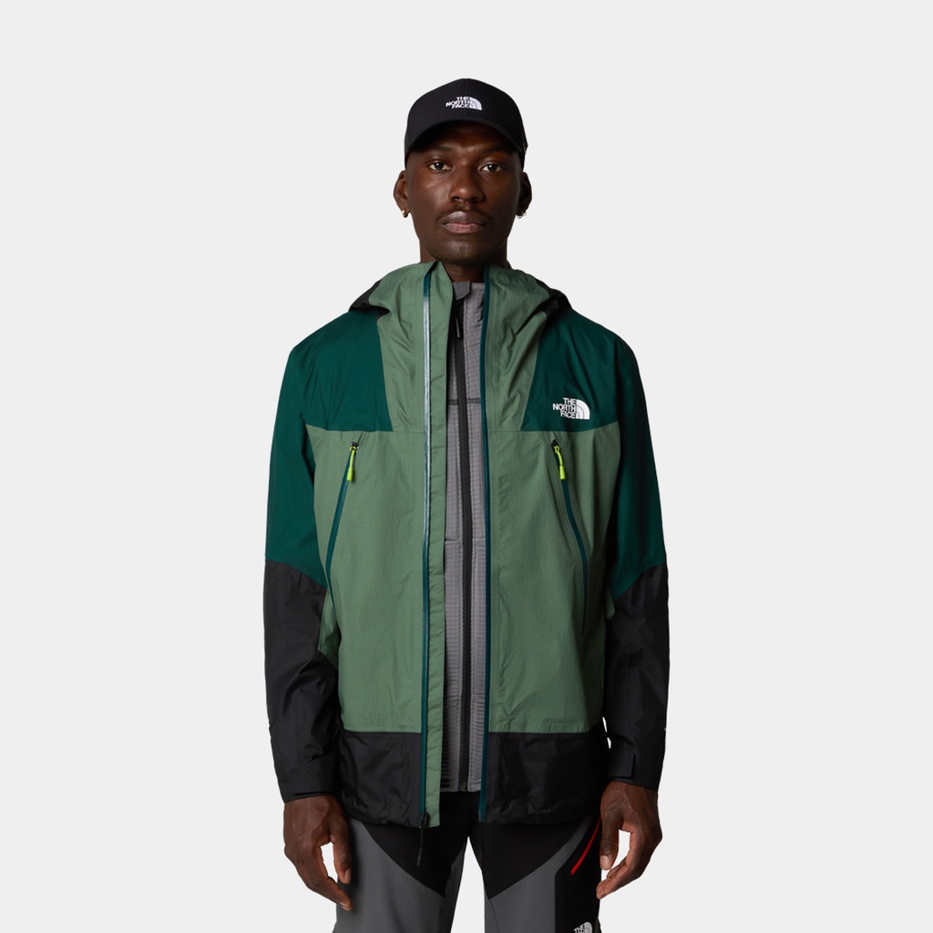 Hedgehog Mid GTX TNF Black / Asphalt Grey