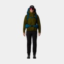 Hedgehog Mid GTX TNF Black / Asphalt Grey