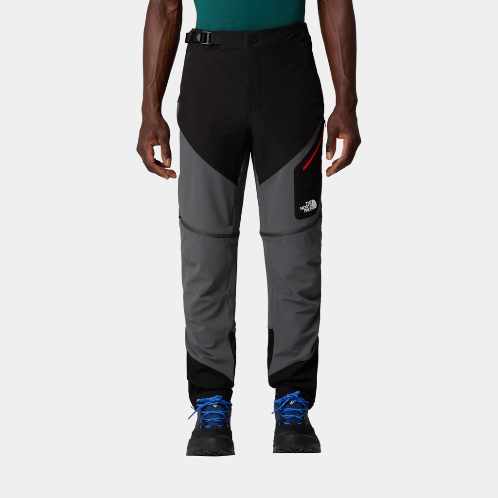 Hedgehog Mid GTX TNF Black / Asphalt Grey