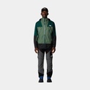 Hedgehog Mid GTX TNF Black / Asphalt Grey