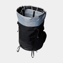 Hedgehog Mid GTX TNF Black / Asphalt Grey